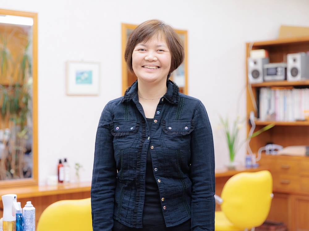 清水町久米田美容室・美容院・ヘアサロン｜ヘアー＆メイクSALA