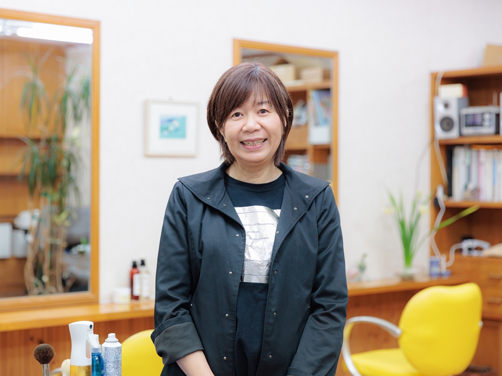 清水町久米田美容室・美容院・ヘアサロン｜ヘアー＆メイクSALA