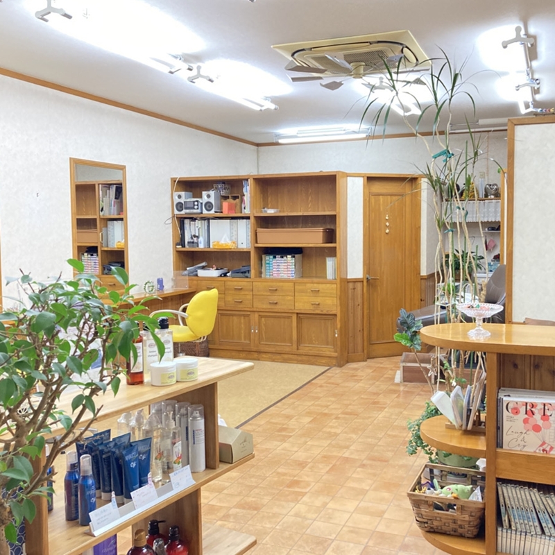 清水町久米田美容室・美容院・ヘアサロン|ヘアー&メイクSALA