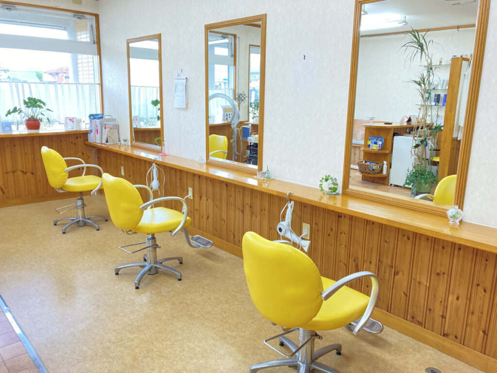 清水町久米田美容室・美容院・ヘアサロン｜ヘアー＆メイクSALA